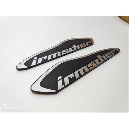Opel irmscher kapı kolon logosu
