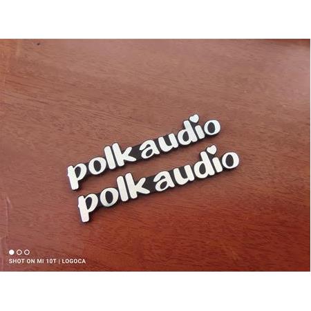 Polk Audio logo
