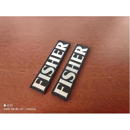 Fisher logo