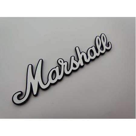 Marshall Logo 2 Farklı ölçü