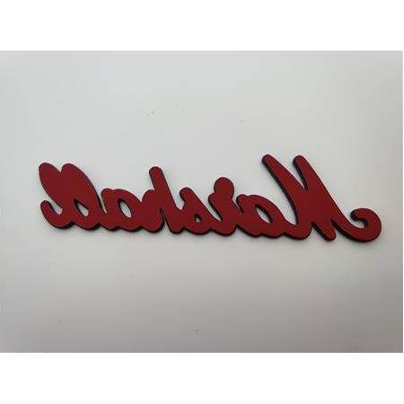 Marshall Logo 2 Farklı ölçü
