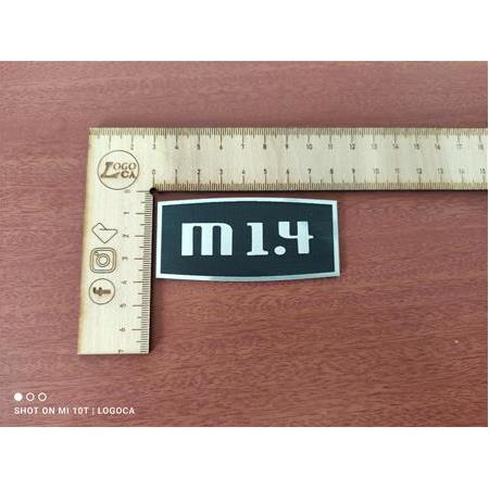 Hyundai accent m1.4 logo