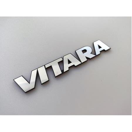 Suzuki vitara bagaj yazısı