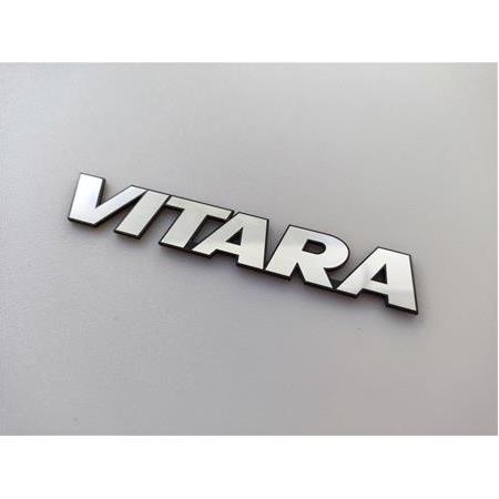 Suzuki vitara bagaj yazısı