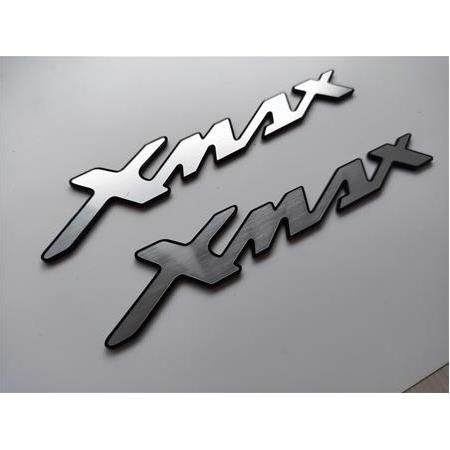 Yamaha Xmax motosiklet yazısı 2 li takım