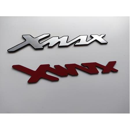 Yamaha Xmax motosiklet yazısı 2 li takım