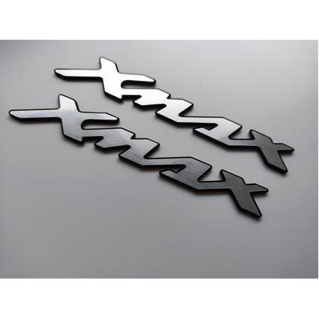 Yamaha Xmax motosiklet yazısı 2 li takım