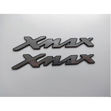Yamaha Xmax motosiklet yazısı 2 li takım