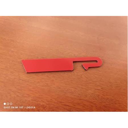 Renault Gt Line Etiket