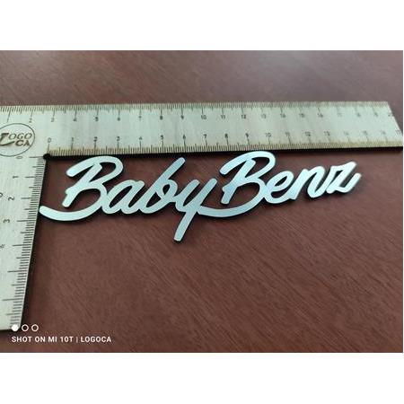 mercedes baby benz