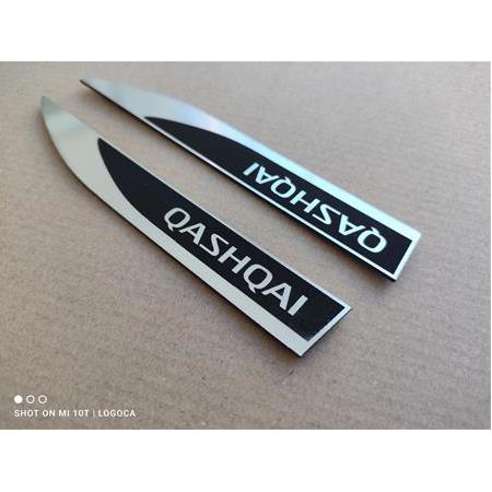 Nissan qashqai çamurluk bıçağı