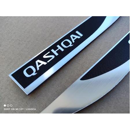 Nissan qashqai çamurluk bıçağı