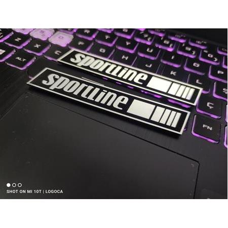 sportline Kaporta yazısı