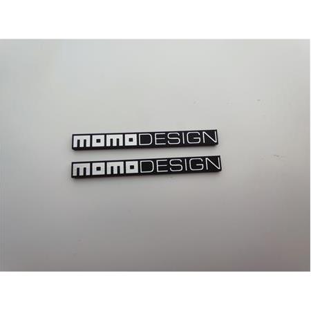 2x Momo design logo