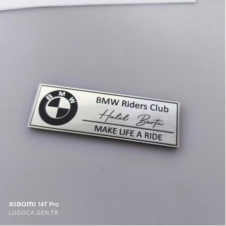 Riders Club etiketi