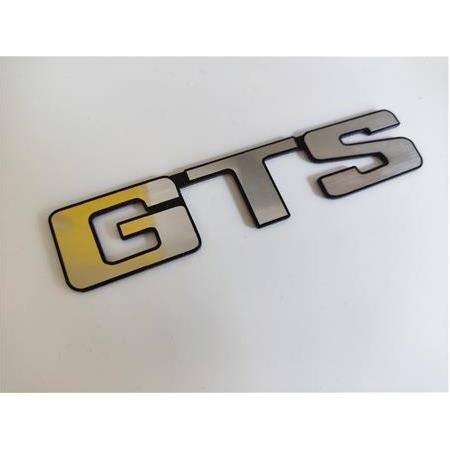 Ford Taunus GTS Kaporda Yazısı