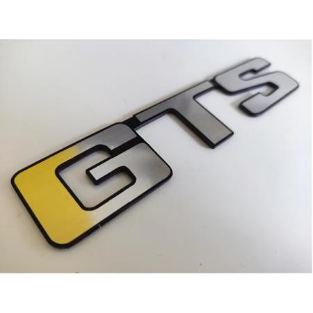 Ford Taunus GTS Kaporda Yazısı