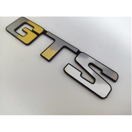 Ford Taunus GTS Kaporda Yazısı