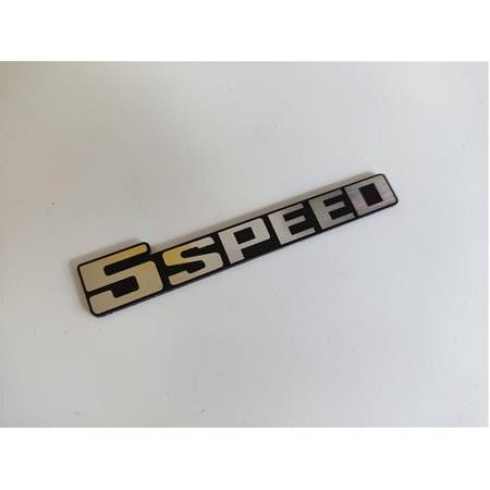 Ford Taunus 5Speed Kaporda Yazısı