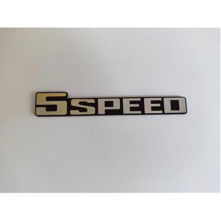 Ford Taunus 5Speed Kaporda Yazısı