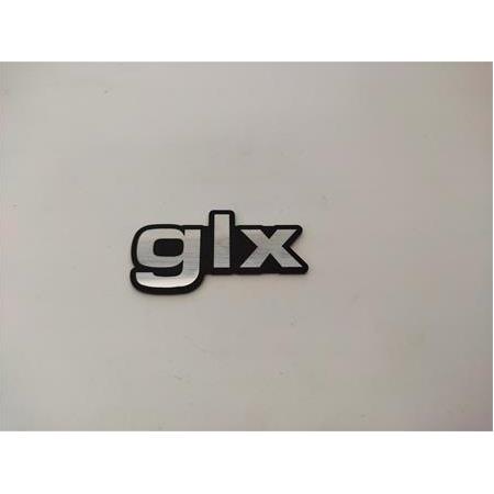 skoda glx yazısı