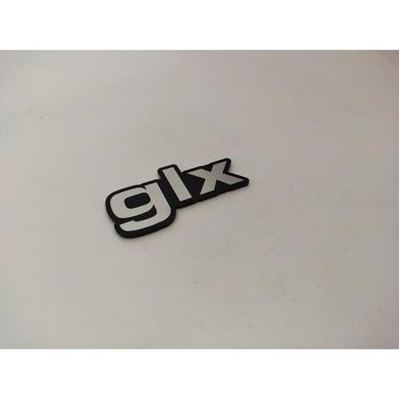 skoda glx yazısı