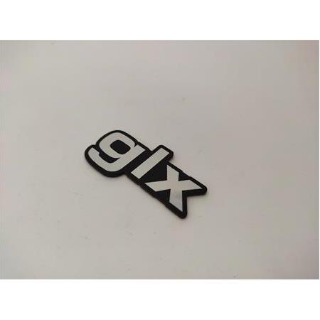 skoda glx yazısı