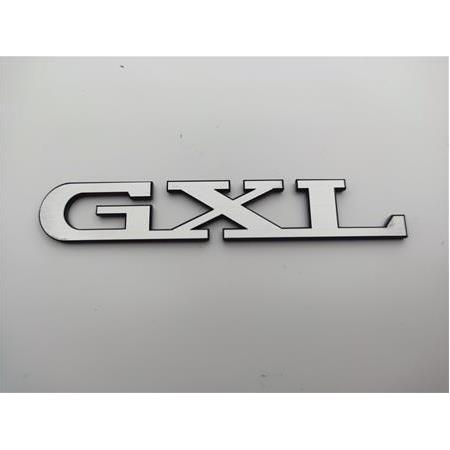Ford Taunus GXL Yazısı