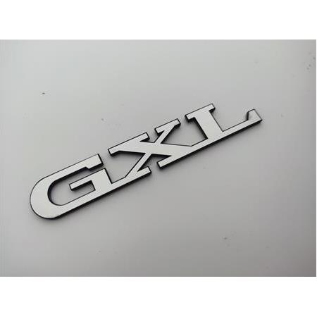 Ford Taunus GXL Yazısı