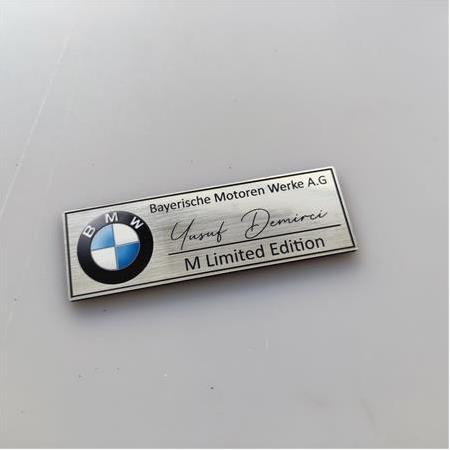 Kişileştirilebilir 90x30mm etiket( Açıklamayı okuyun )