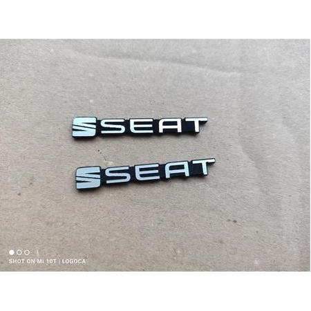 Seat logolu yazı
