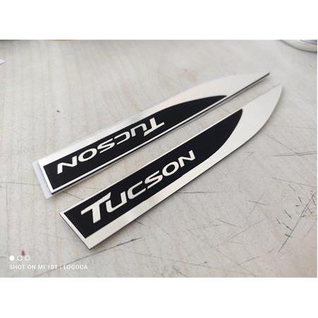 Hyundai Tucson çamukluk bıçak etiketi