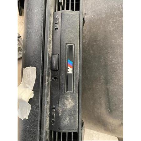BMW E36 göğüslük üzeri için  etiket