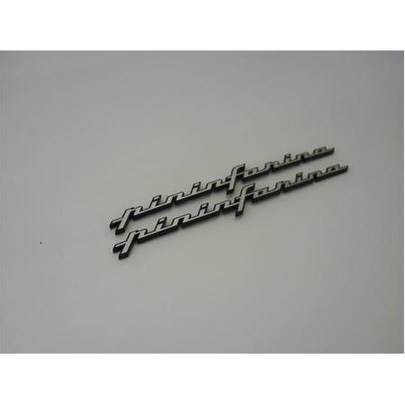 Pininfarina etiket
