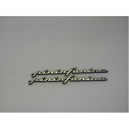 Pininfarina etiket