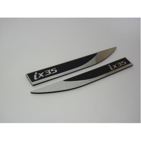 Hyundai ix35 Çamurluk bıçağı