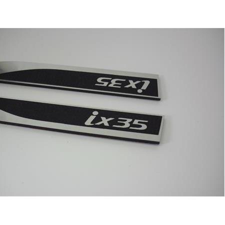 Hyundai ix35 Çamurluk bıçağı