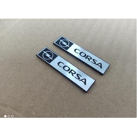 Opel corsa hoparlör logosu