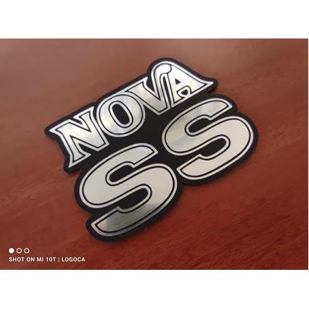 Chevrolet nova ss ön logo