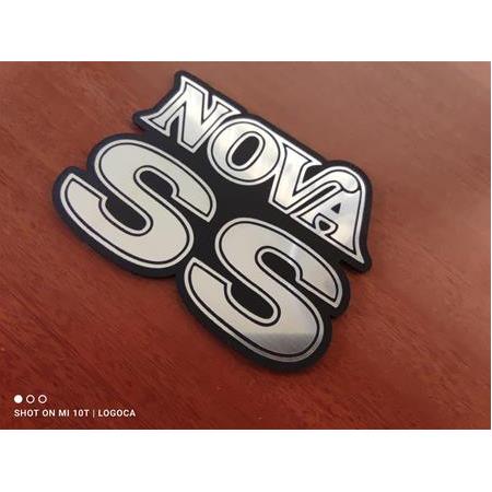 Chevrolet nova ss ön logo