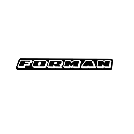Skoda Forman Kaporta yazısı