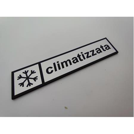 Climatizzata Tofaş fiat etiket