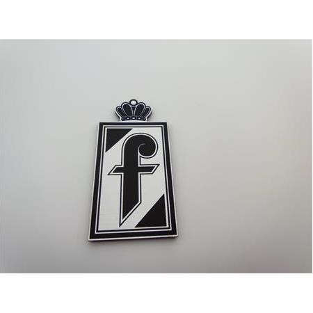 Pininfarina F logo