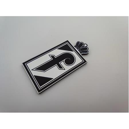 Pininfarina F logo