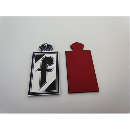 Pininfarina F logo