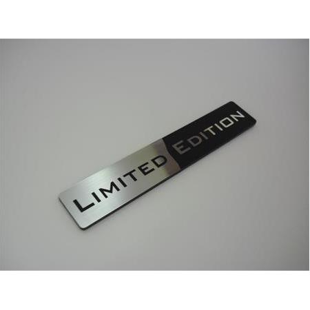 Limited Edition etiket