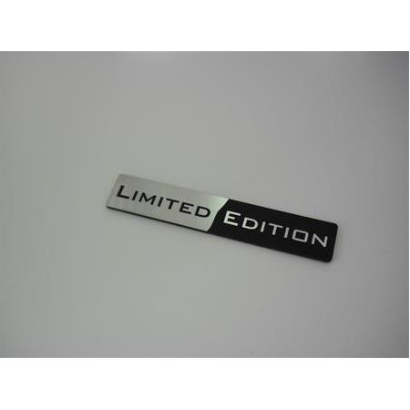 Limited Edition etiket