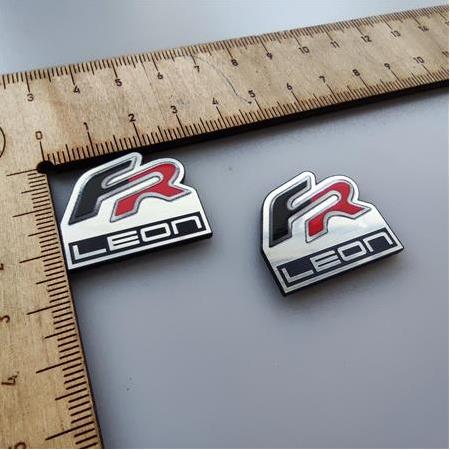 2 adet Seat FR Etiket Leon , Seat veya ibiza Yazı seçenekli