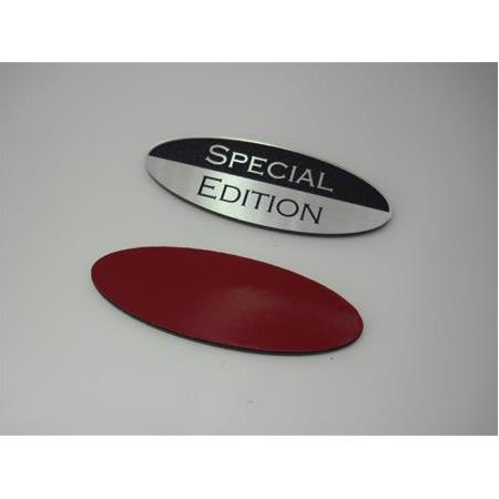 Special Edition Etiket