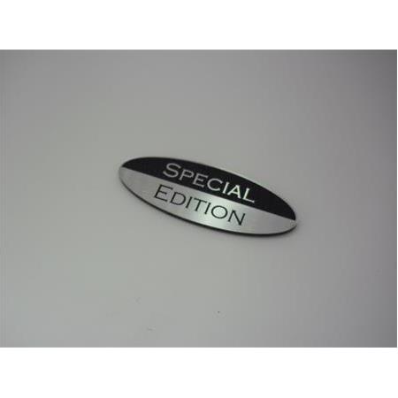 Special Edition Etiket